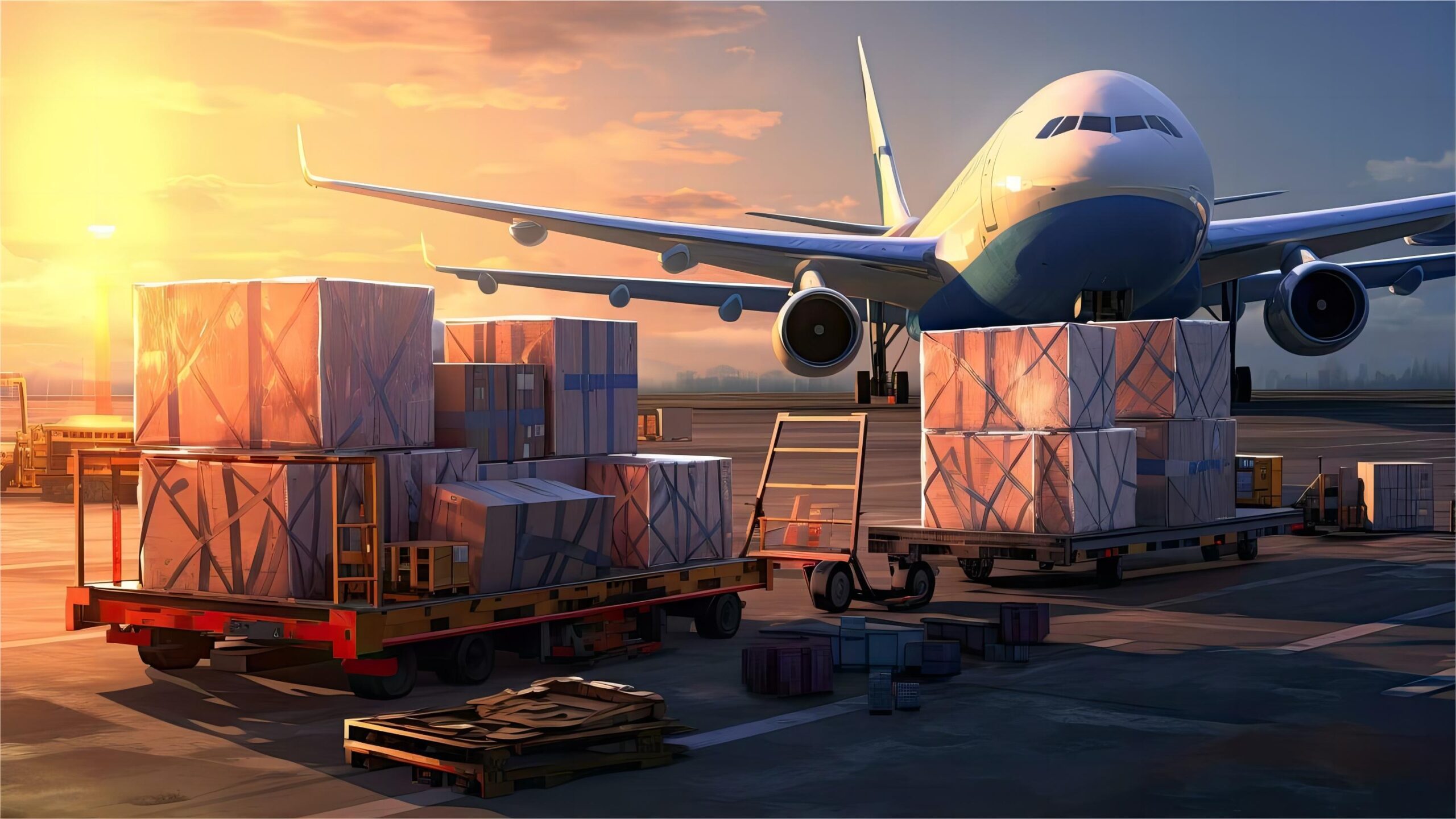 air freight