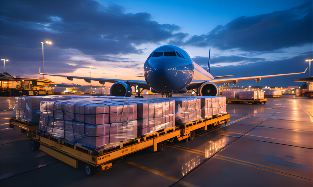 freight forwarders and e-commerce