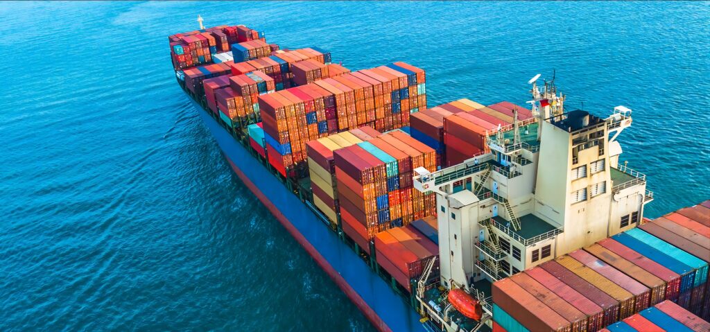 sea freight