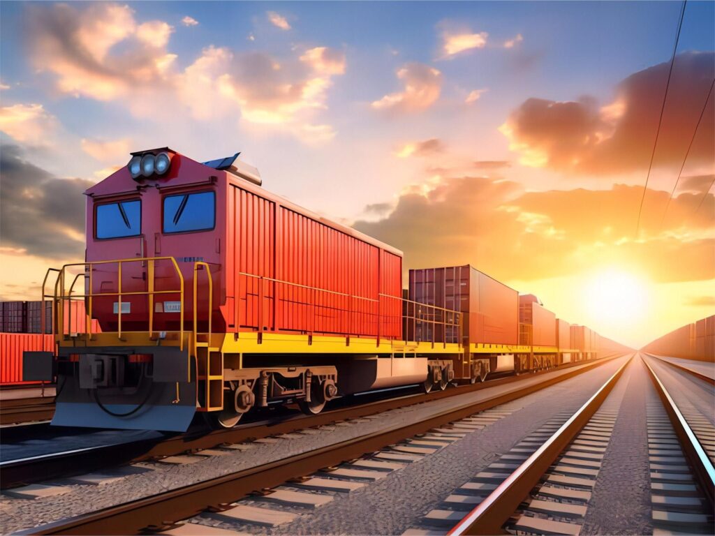 rail freight