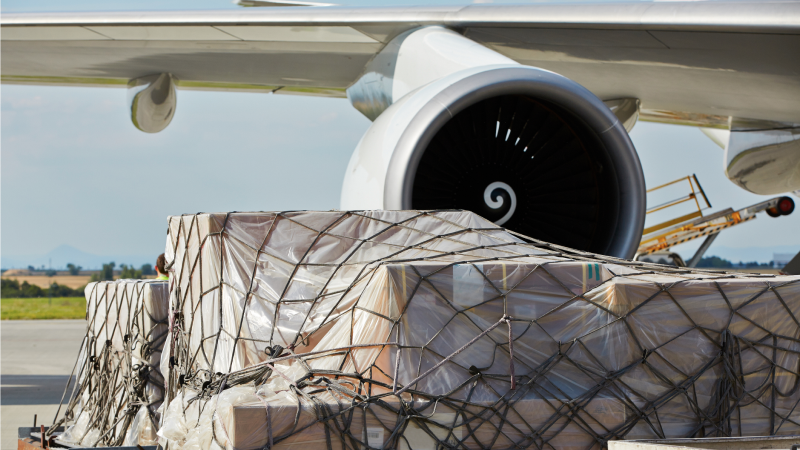 fast air freight from Shenzhen to Germany