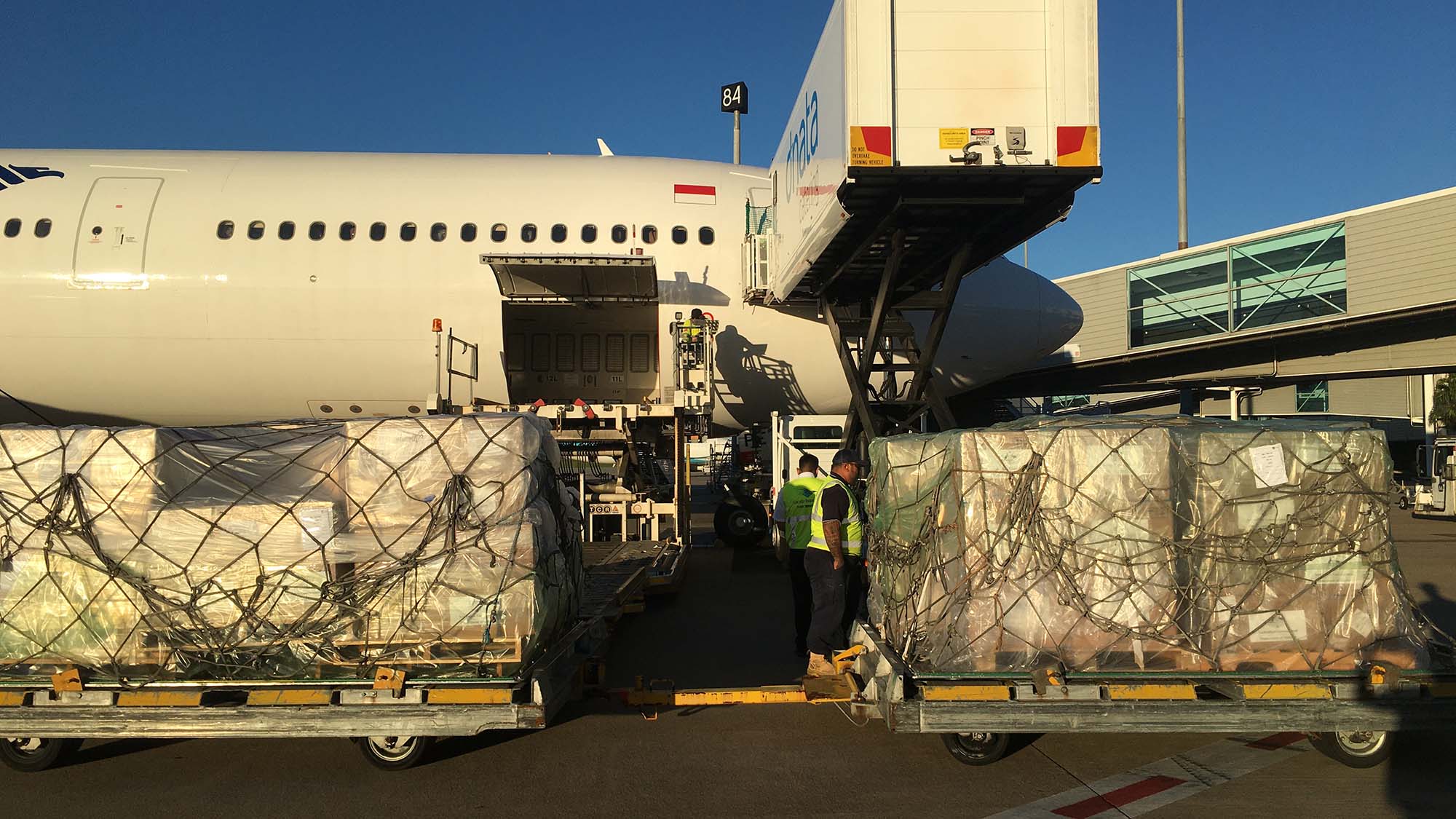 best air freight from Shenzhen to Netherlands