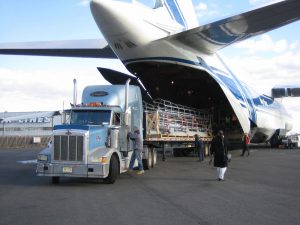 best air freight from Shenzhen to Belgium