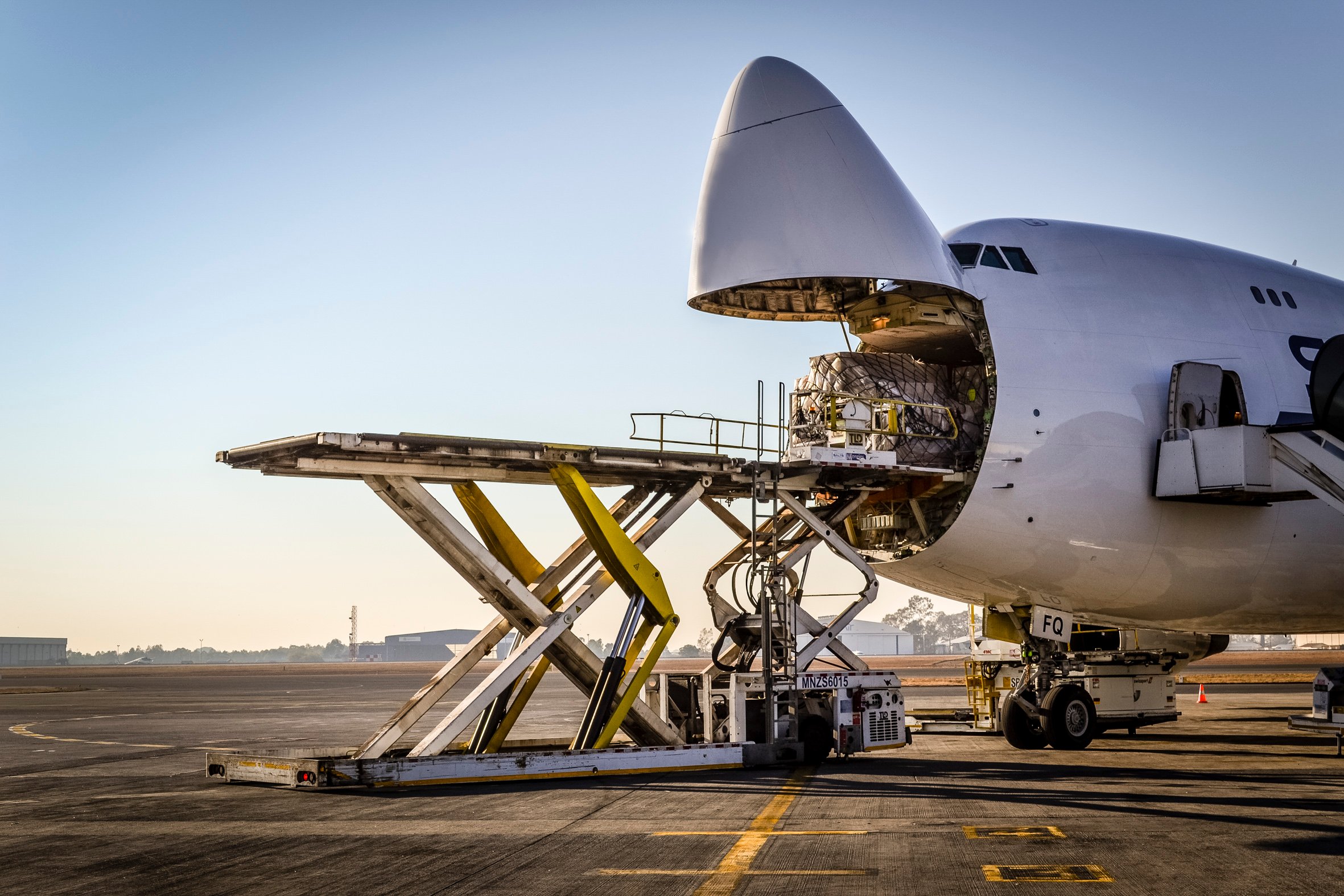 trusted air freight from Shenzhen to Canada