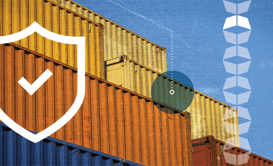 Open Top FCL Container Shortage Solution for Textiles to Seattle