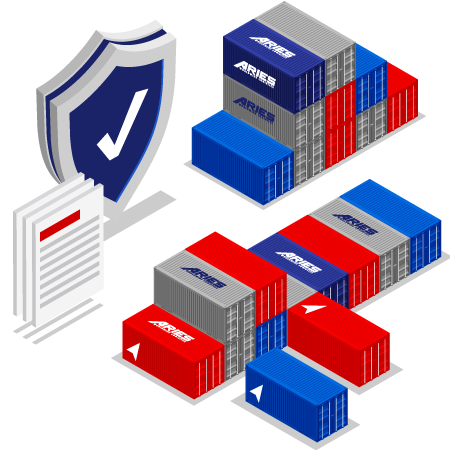 Reliable 40HQ FCL Demurrage Prevention for Shipping Furniture