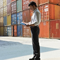 Reefer FCL transit time for solar panels from China to Texas