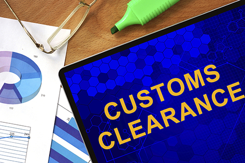 Customs Clearance