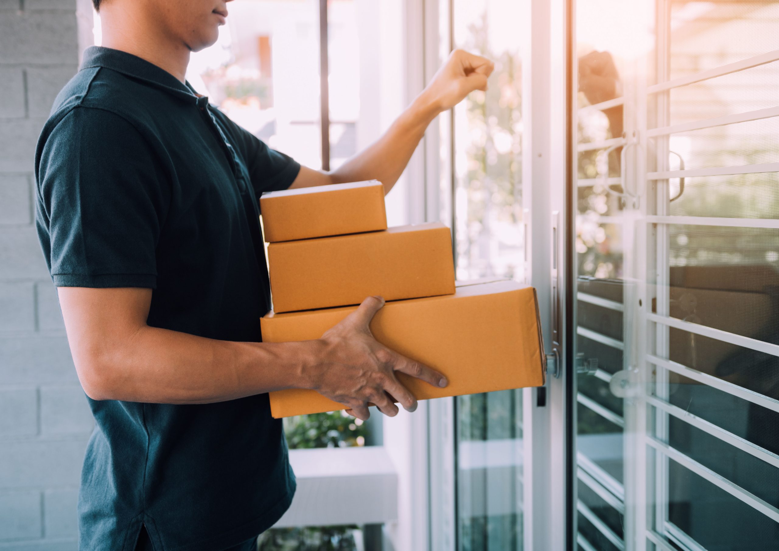 Door-to-Door-Shipping