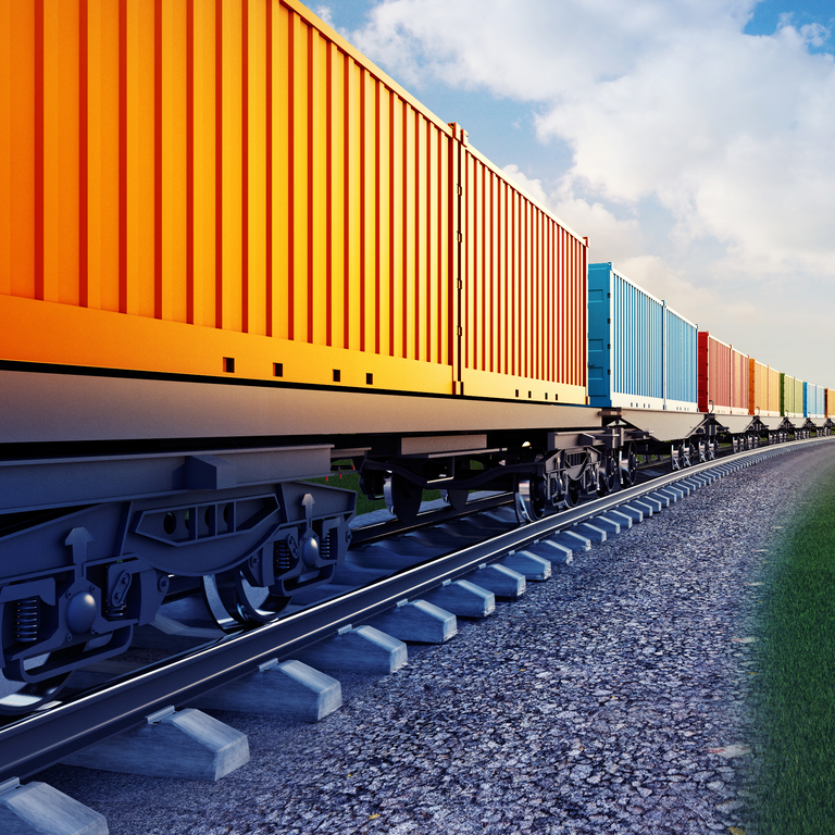 reliable rail freight from Shenzhen to Spain