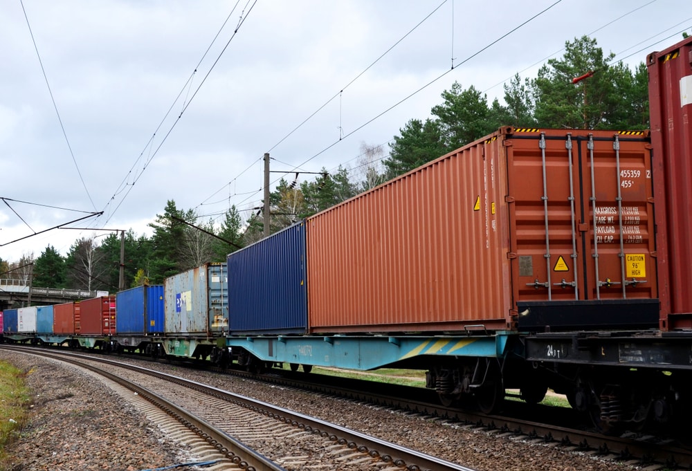 reliable rail freight from Shenzhen to Spain