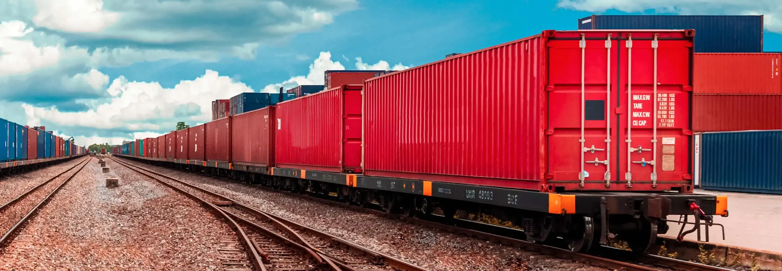 fast rail freight from Shenzhen to Spain