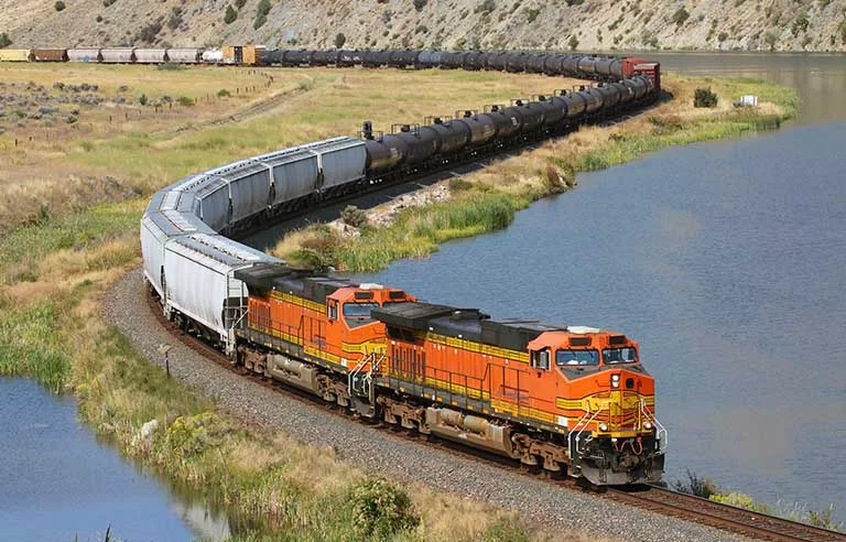 cheap rail freight from Shenzhen to Germany