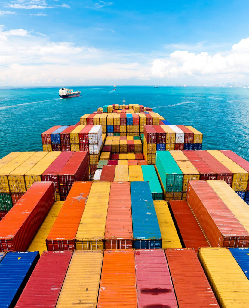 Open Top FCL demurrage prevention for auto parts from China to UK