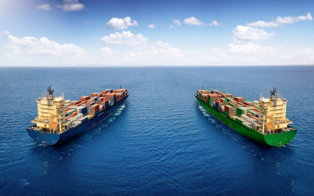 professional sea freight from Shenzhen to Spain