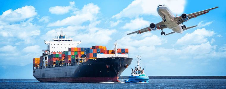 Transit time for FCL shipping from China to France explained