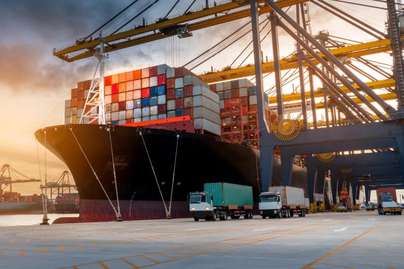 trusted air freight from Shenzhen to Italy