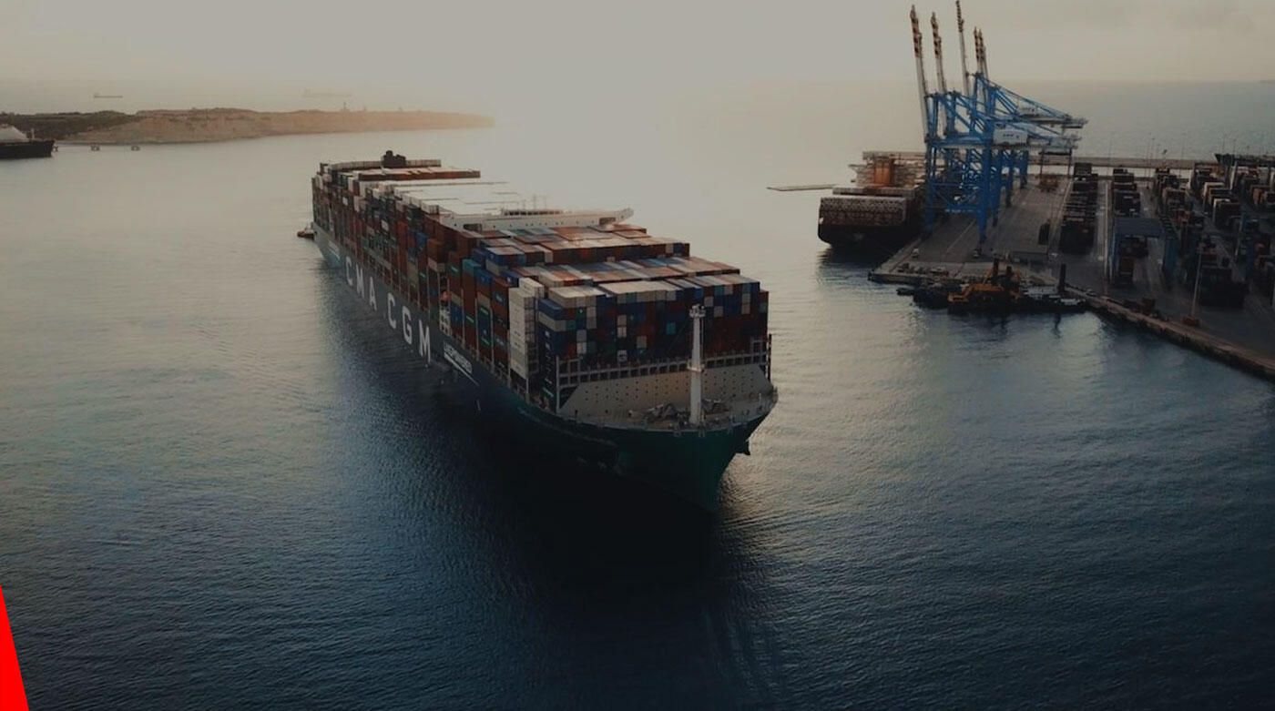 professional sea freight from Shenzhen to Italy