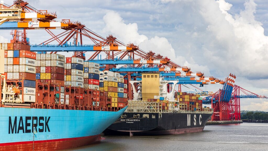 trusted sea freight from Shenzhen to France