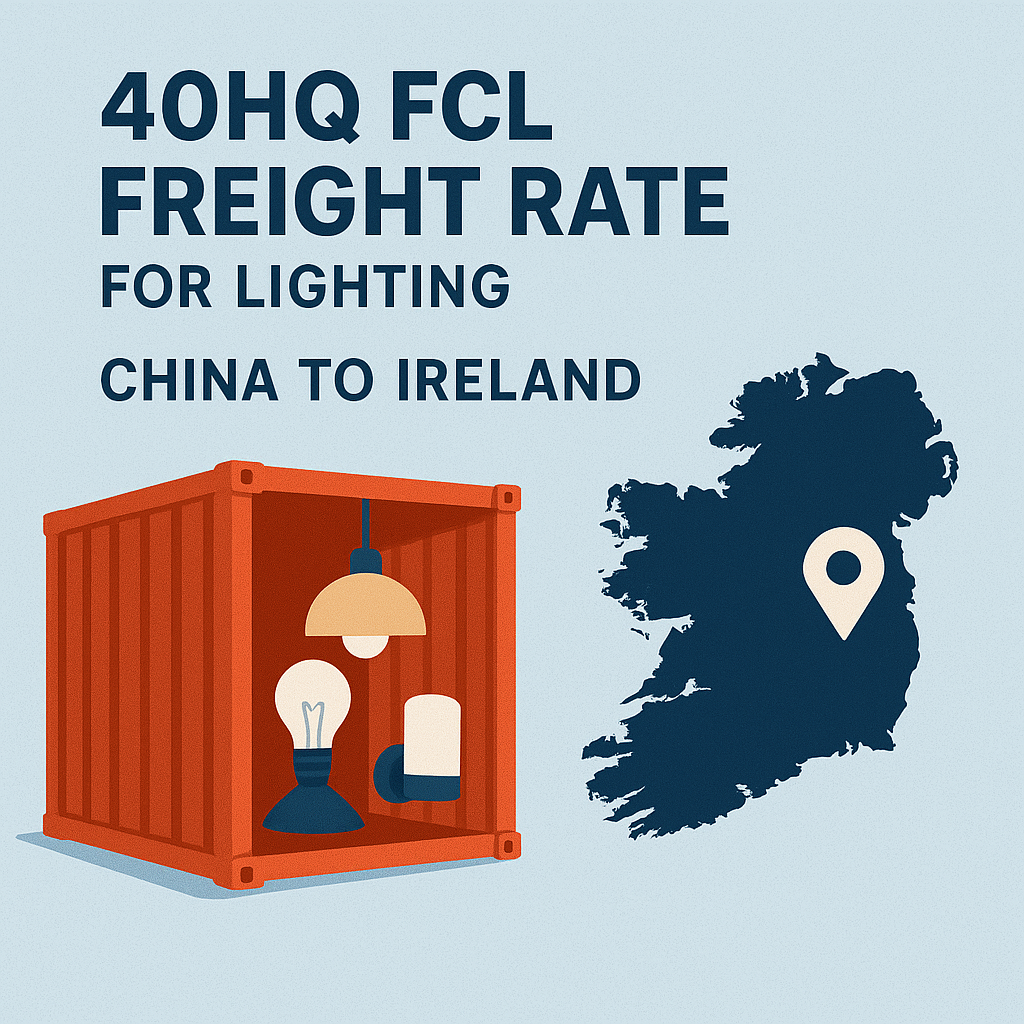 20GP FCL detention prevention for machinery from China to Denmark