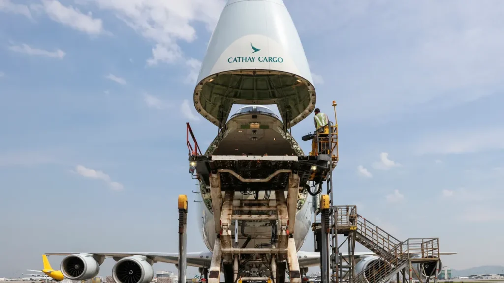 40HQ FCL space availability for textiles from China to Belgium