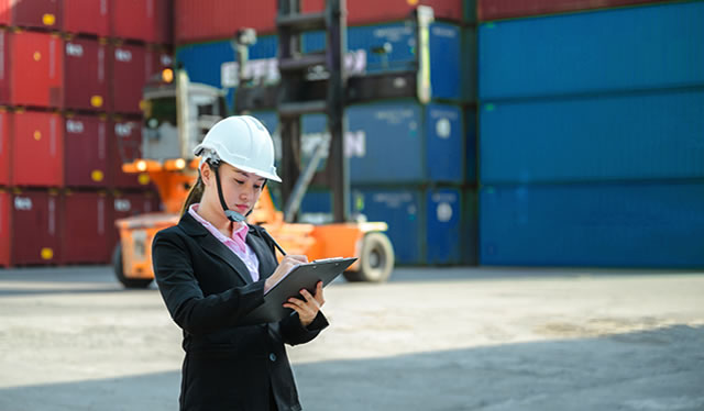 Reefer FCL detention prevention for machinery from China to Czech Republic