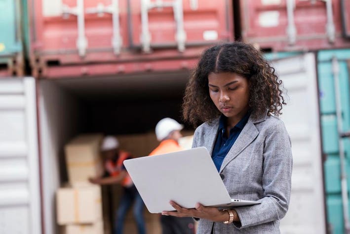 Reefer FCL insurance for auto parts from China to Italy