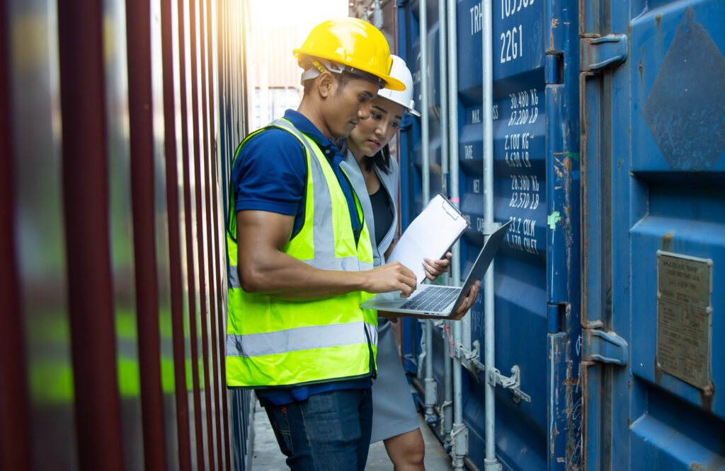 20GP FCL detention prevention for auto parts from China to California