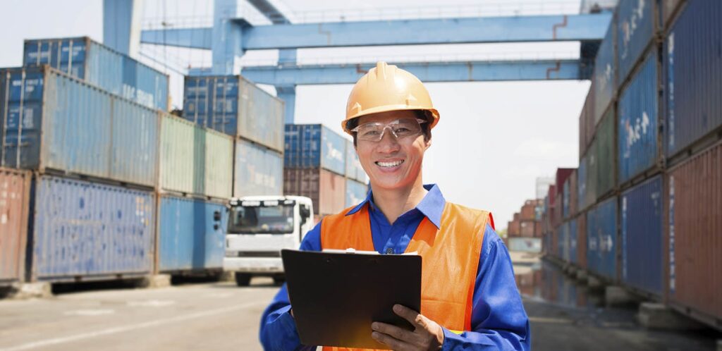 Open Top FCL booking process for toys from China to Savannah