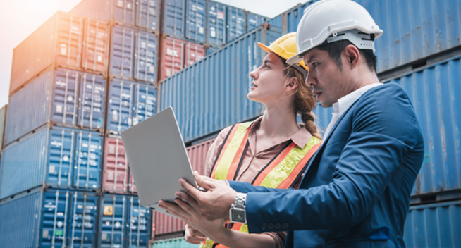 Reefer FCL demurrage prevention for textiles from China to Houston