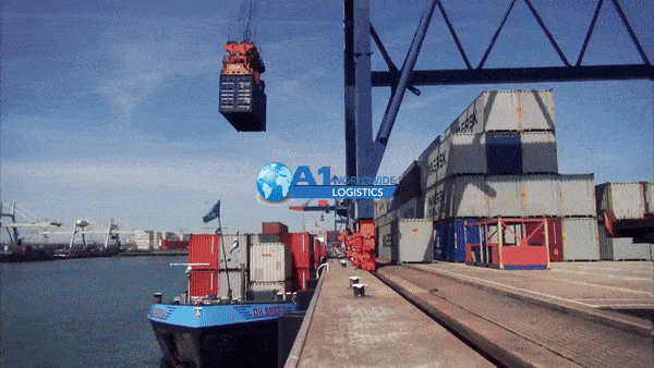 shipping cost for FCL shipping from China to Chicago