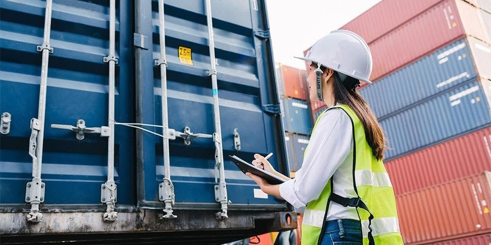 Flat Rack FCL space availability for textiles from China to Spain