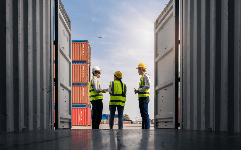 20GP FCL tracking for textiles from China to Ireland