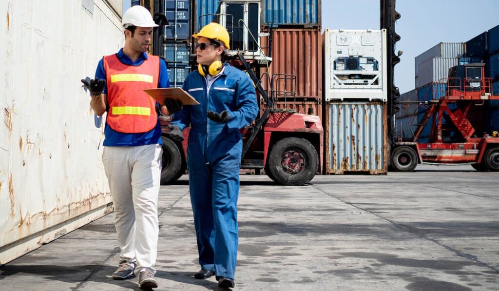 40HQ FCL freight rate for lighting from China to California