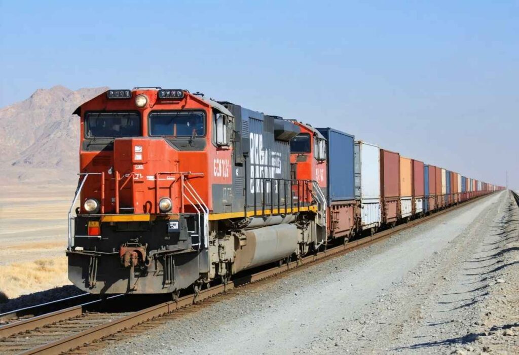 40HQ FCL shipping from China to Illinois