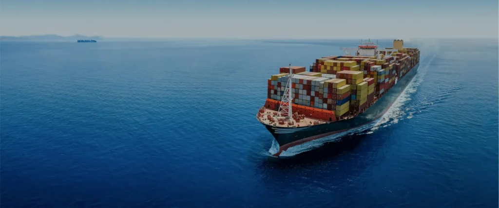 Reefer FCL tracking for toys from China to California