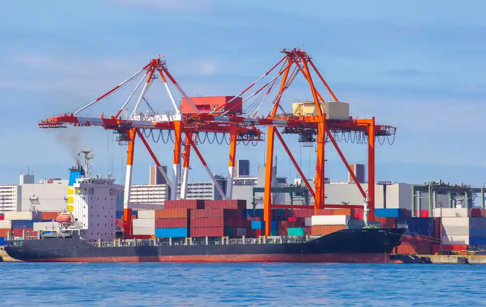 Flat Rack FCL detention prevention for textiles from China to Germany