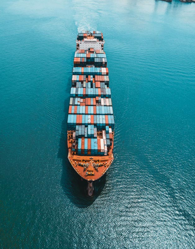 20GP FCL detention prevention for toys from China to Texas