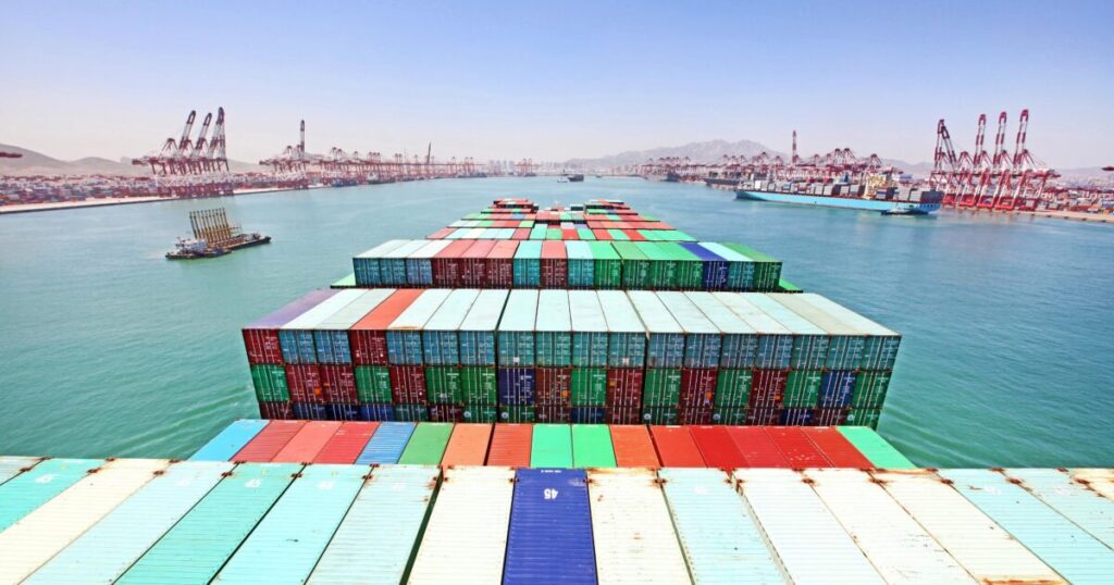 Open Top FCL space availability for hardware tools from China to Houston