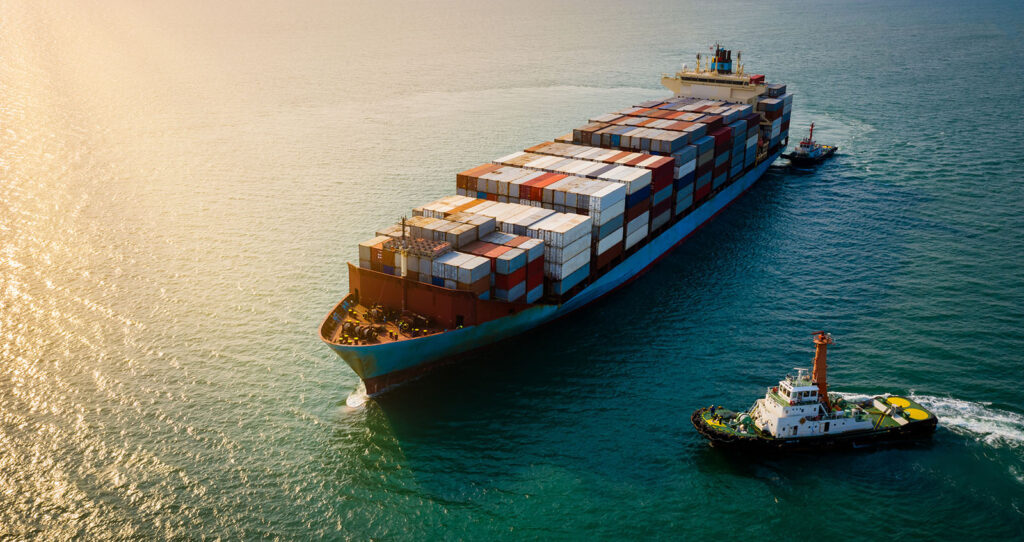 Flat Rack FCL transit time for lighting from China to Illinois