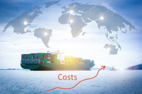 FCL shipping for lighting from China to Los Angeles