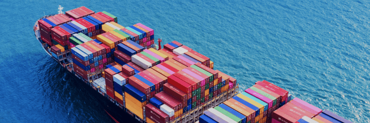 20GP FCL freight rate for machinery from China to Belgium