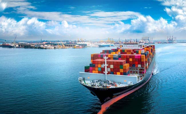 40GP FCL transit time for toys from China to Italy