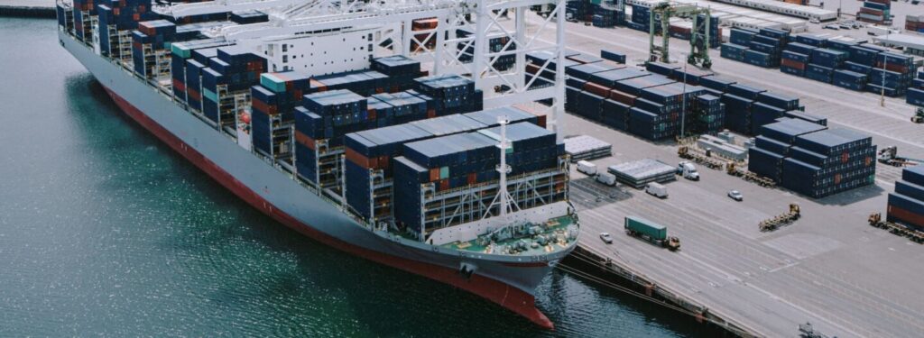 40HQ FCL insurance for lighting from China to Ireland