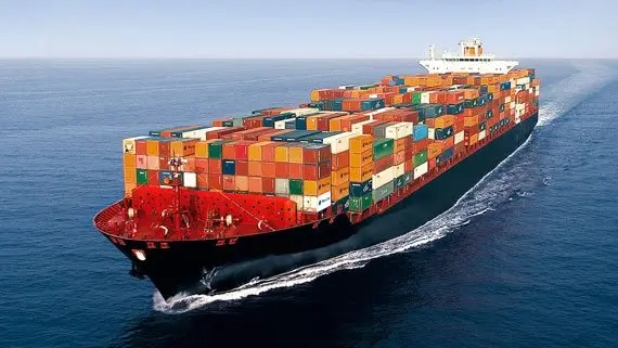 Reefer FCL insurance for solar panels from China to France