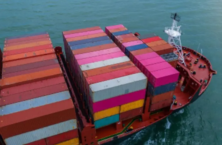 40HQ FCL tracking for auto parts from China to Texas