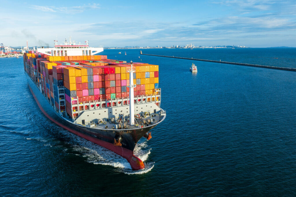 Open Top FCL freight rate for auto parts from China to Florida