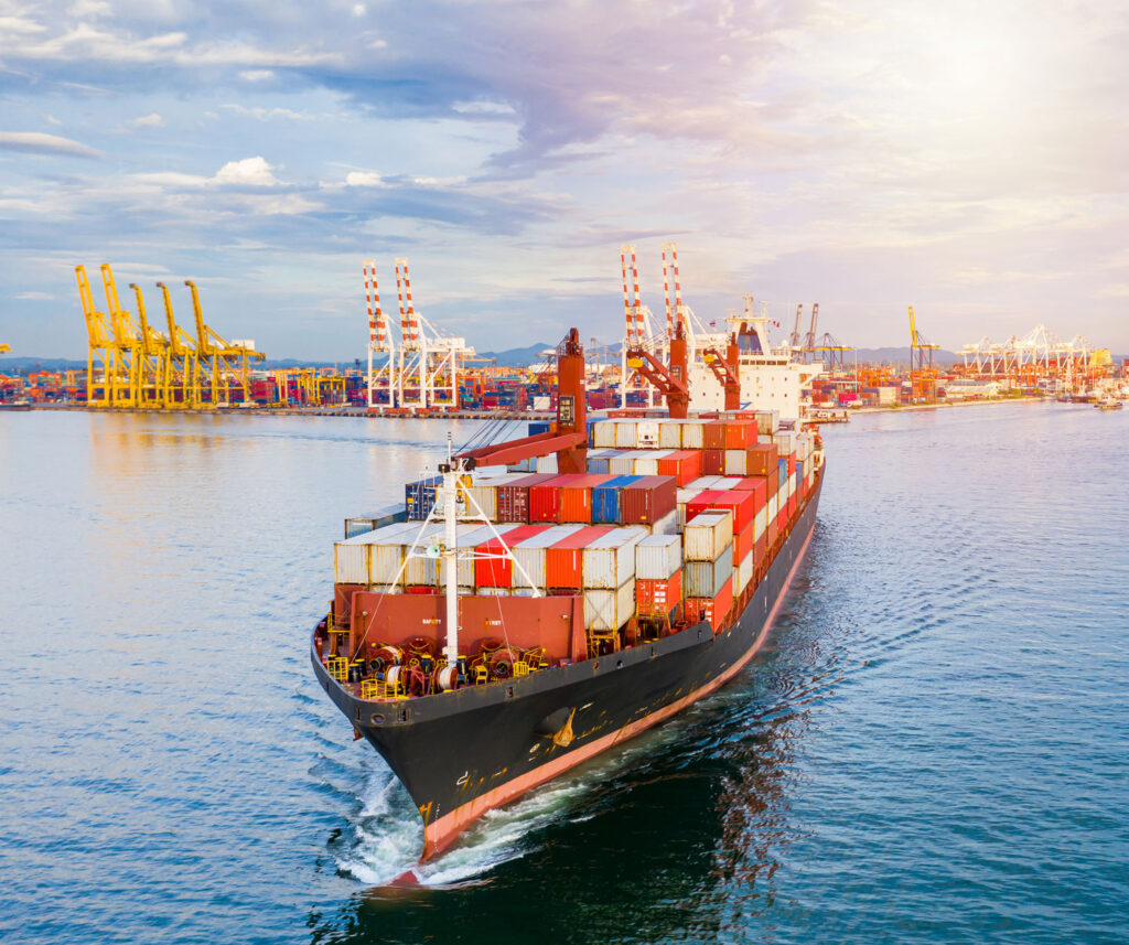 Reefer FCL shipping cost for electronics from China to UK