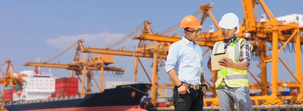 Flat Rack FCL booking process for toys from China to France