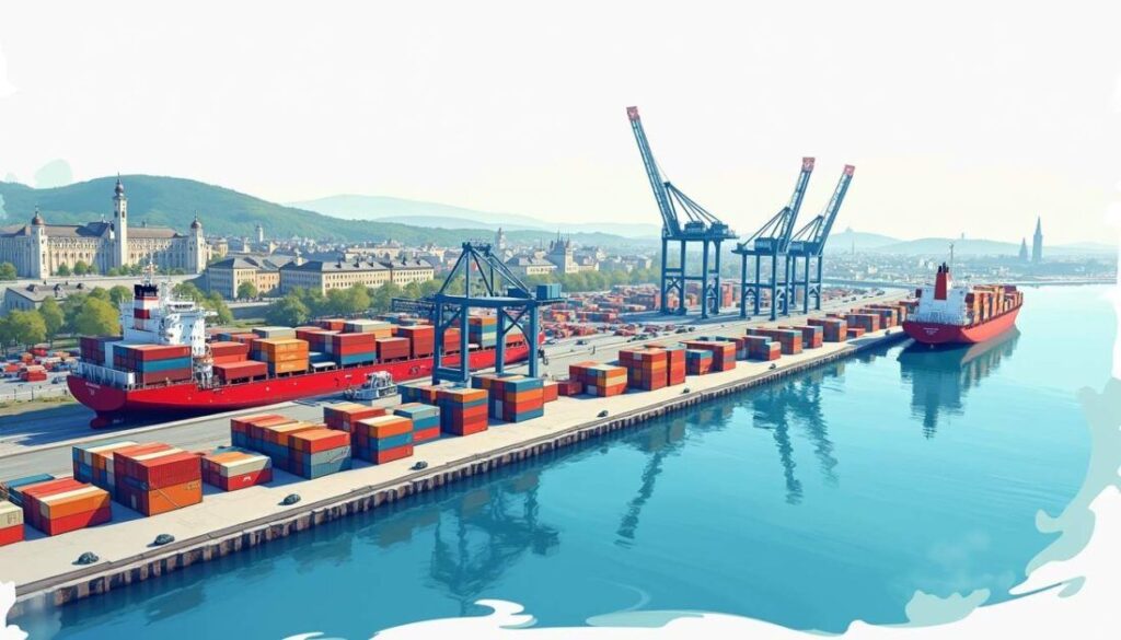 Reefer FCL tracking for electronics from China to Texas